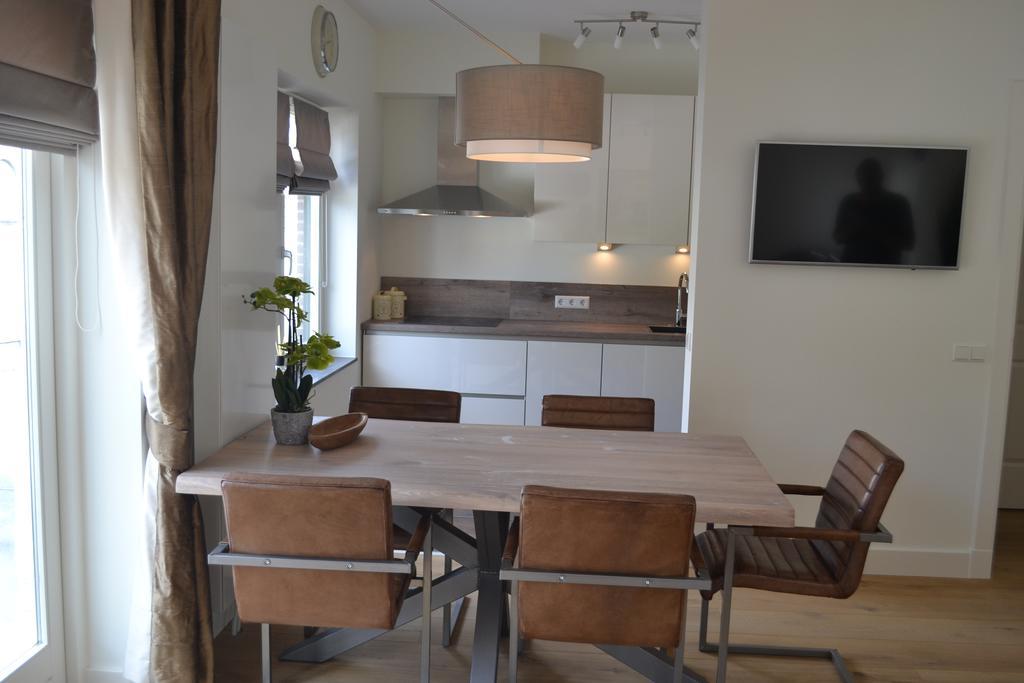 Grandeur Plage Apartment Zandvoort